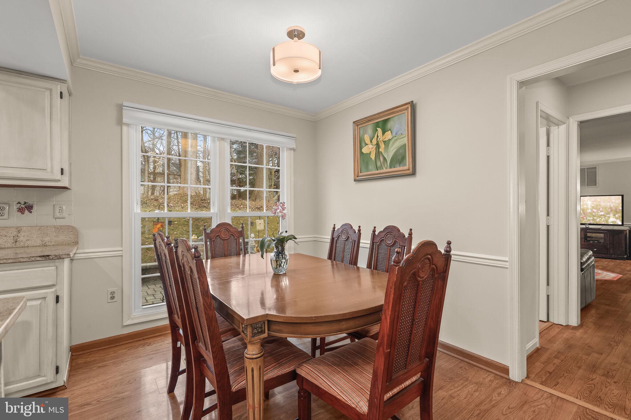 14912 Village Gate Drive Silver Spring, MD 20906 - Photo 18 of 66 Breakfast Area