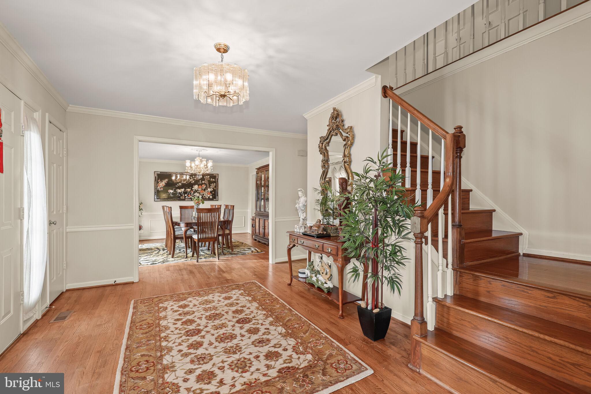 14912 Village Gate Drive Silver Spring, MD 20906 - Photo 2 of 66 Foyer