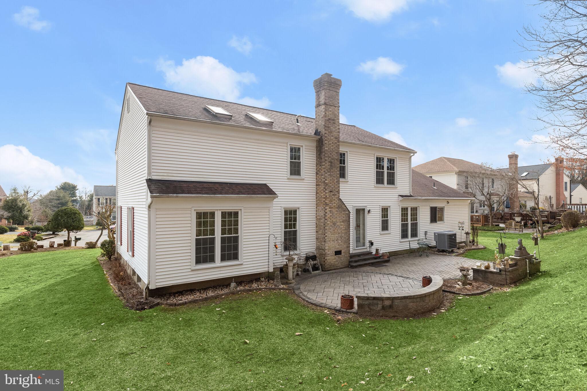 14912 Village Gate Drive Silver Spring, MD 20906 - Photo 38 of 66 Rear Exterior