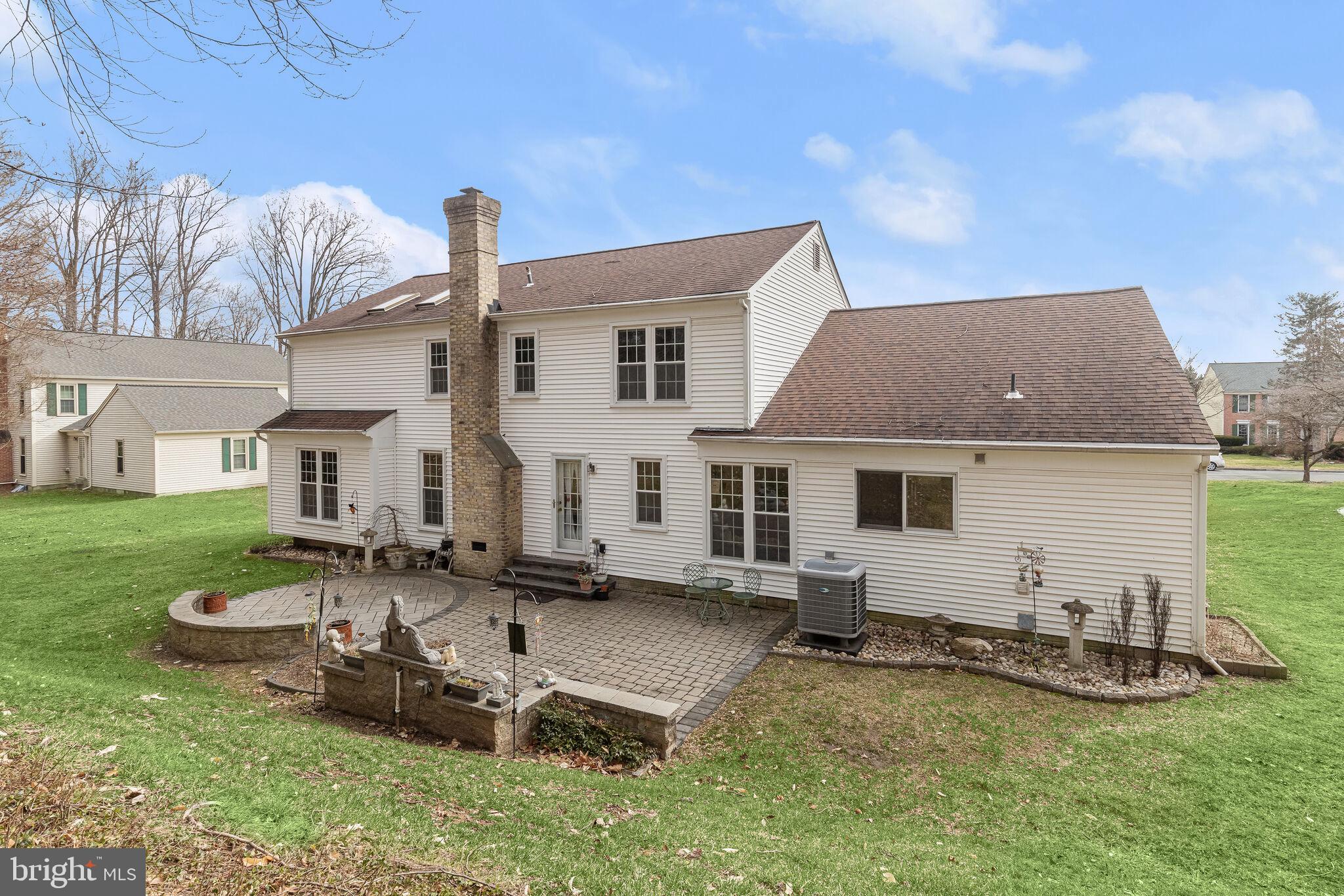 14912 Village Gate Drive Silver Spring, MD 20906 - Photo 39 of 66 Rear Exterior