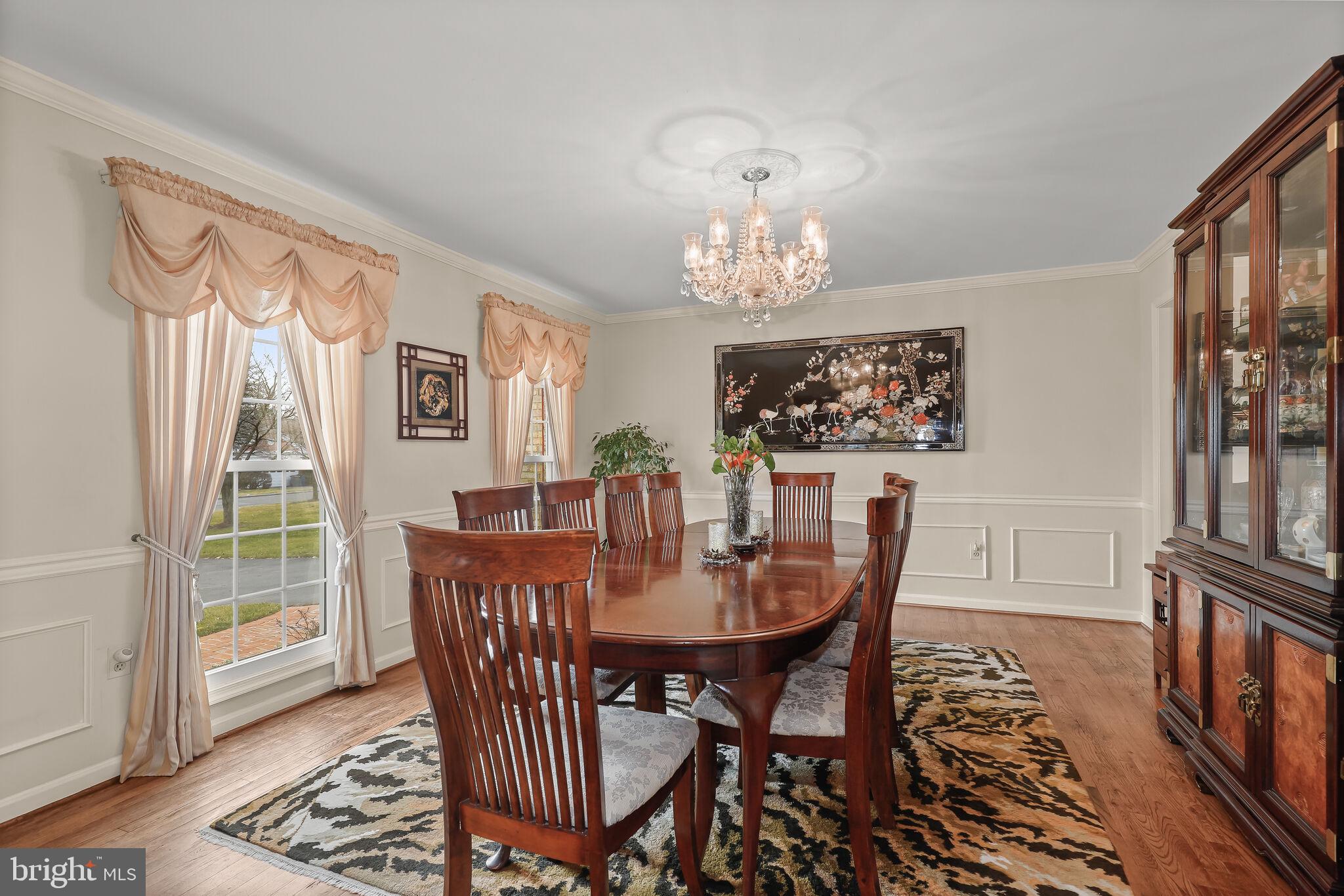 14912 Village Gate Drive Silver Spring, MD 20906 - Photo 4 of 66 Formal Dining Room