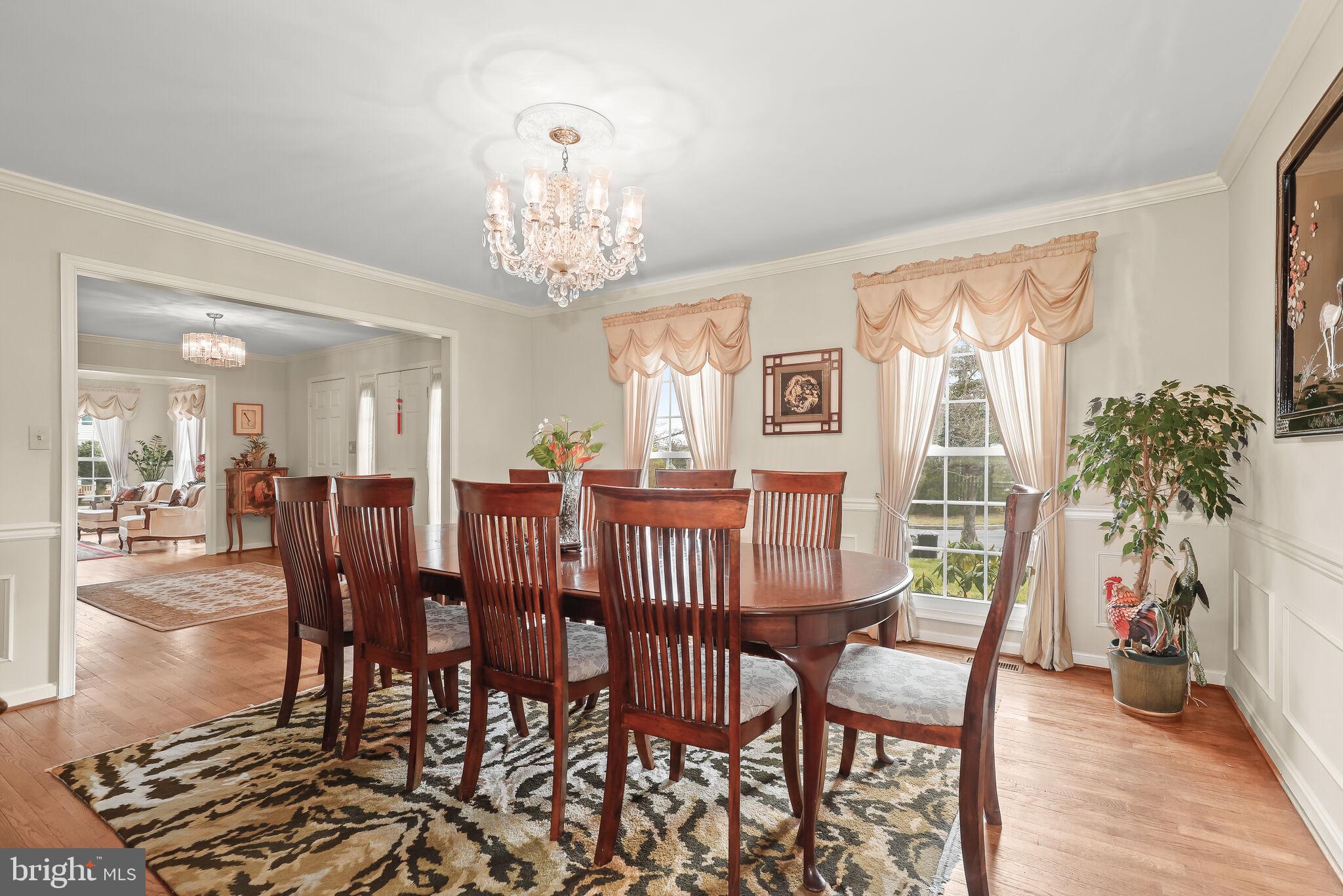 14912 Village Gate Drive Silver Spring, MD 20906 - Photo 5 of 66 Formal Dining Room