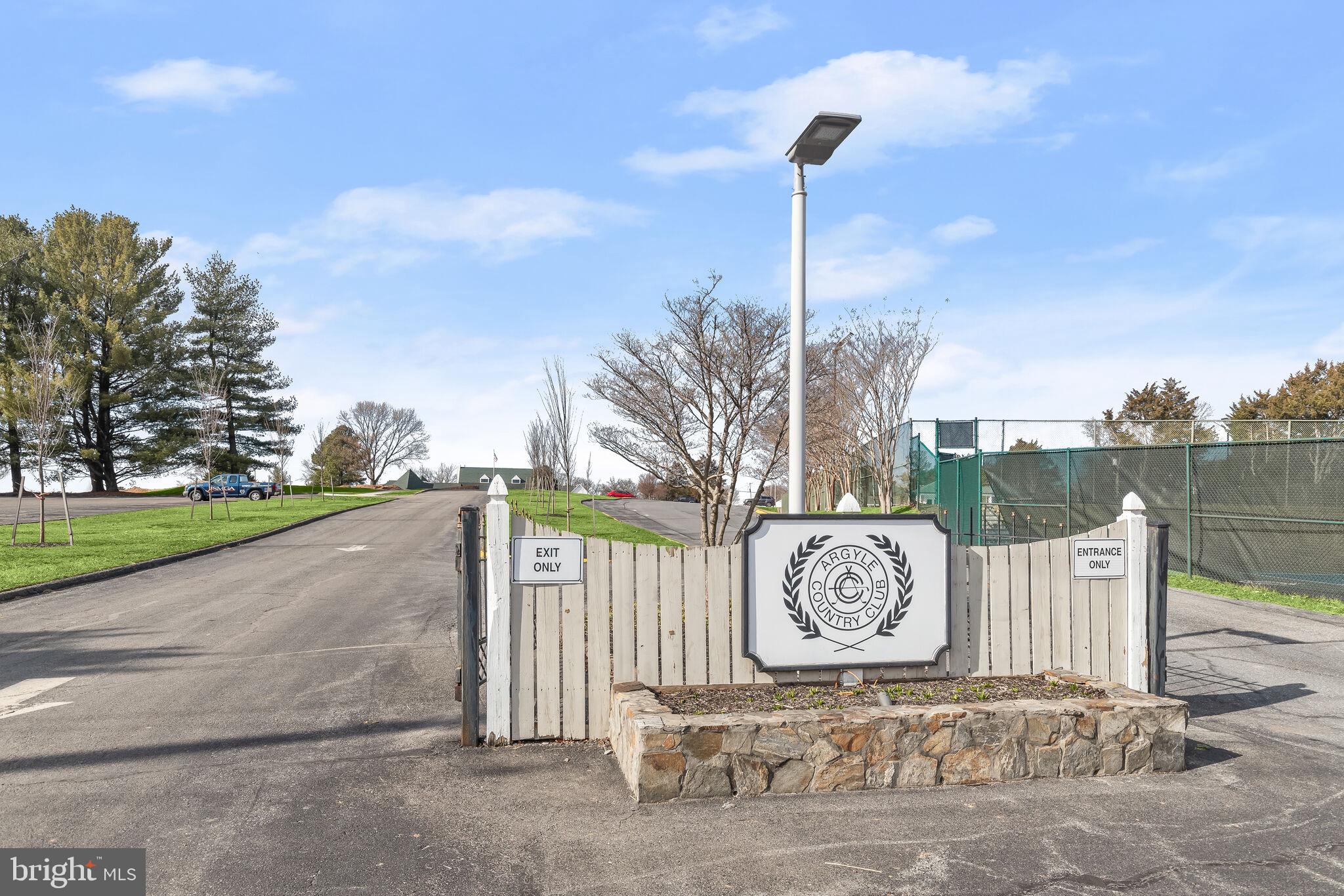 14912 Village Gate Drive Silver Spring, MD 20906 - Photo 57 of 66 Argyle Country Club