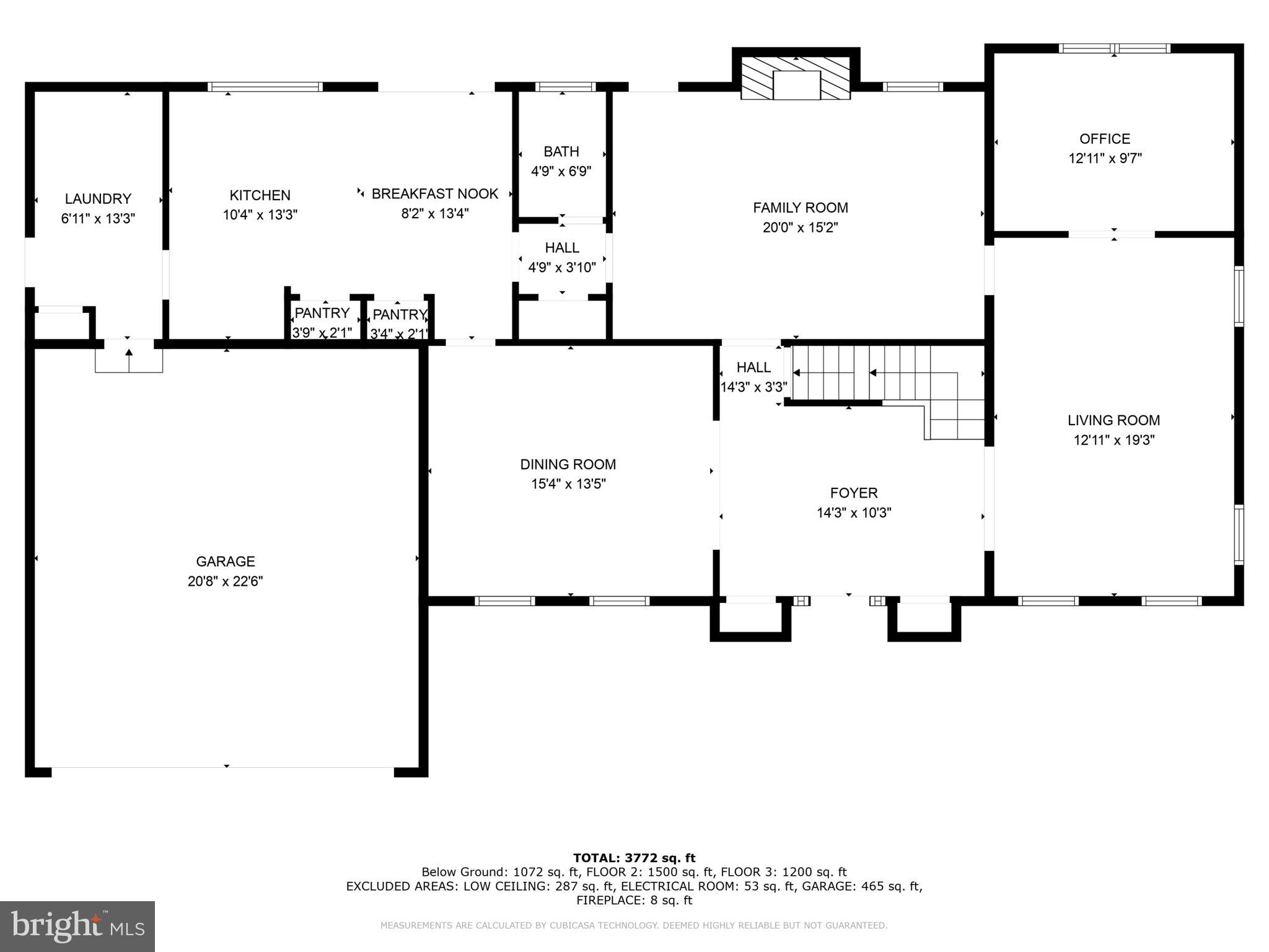 14912 Village Gate Drive Silver Spring, MD 20906 - Photo 59 of 66 Main Level