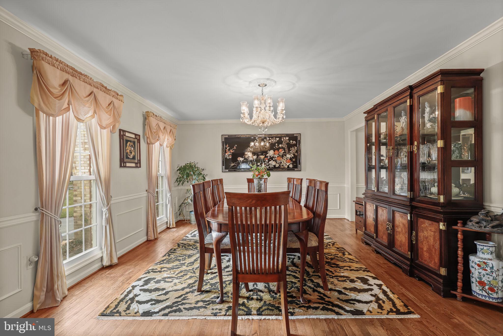 14912 Village Gate Drive Silver Spring, MD 20906 - Photo 6 of 66 Formal Dining Room