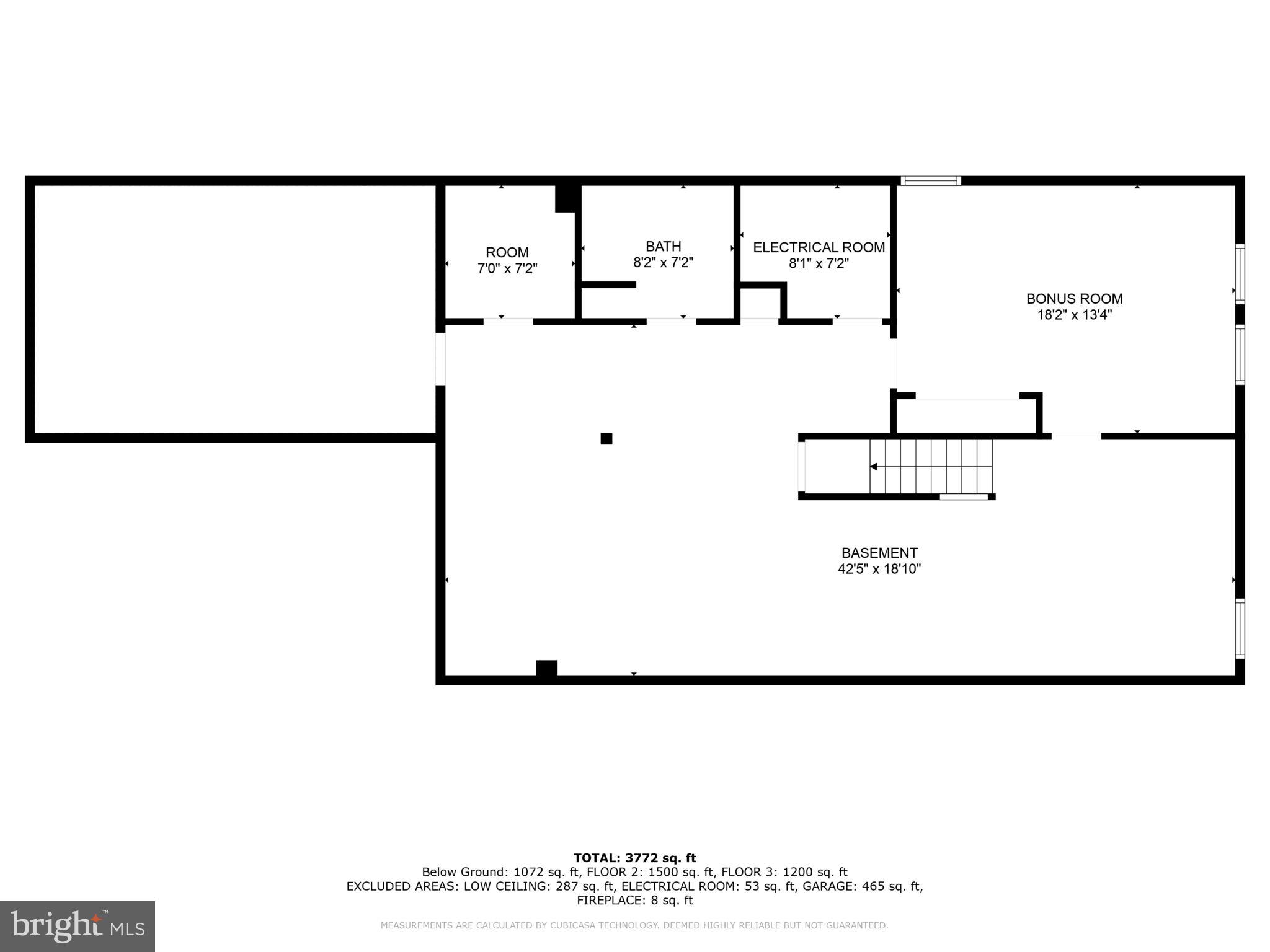 14912 Village Gate Drive Silver Spring, MD 20906 - Photo 61 of 66 Lower Level