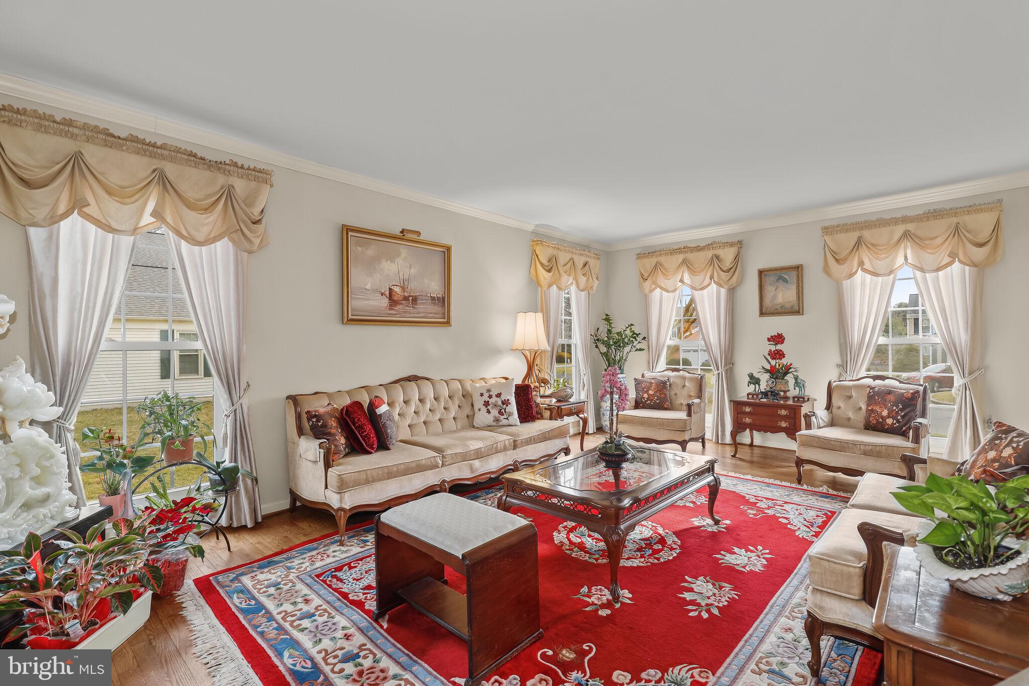 14912 Village Gate Drive Silver Spring, MD 20906 - Photo 7 of 66 Formal Living Room