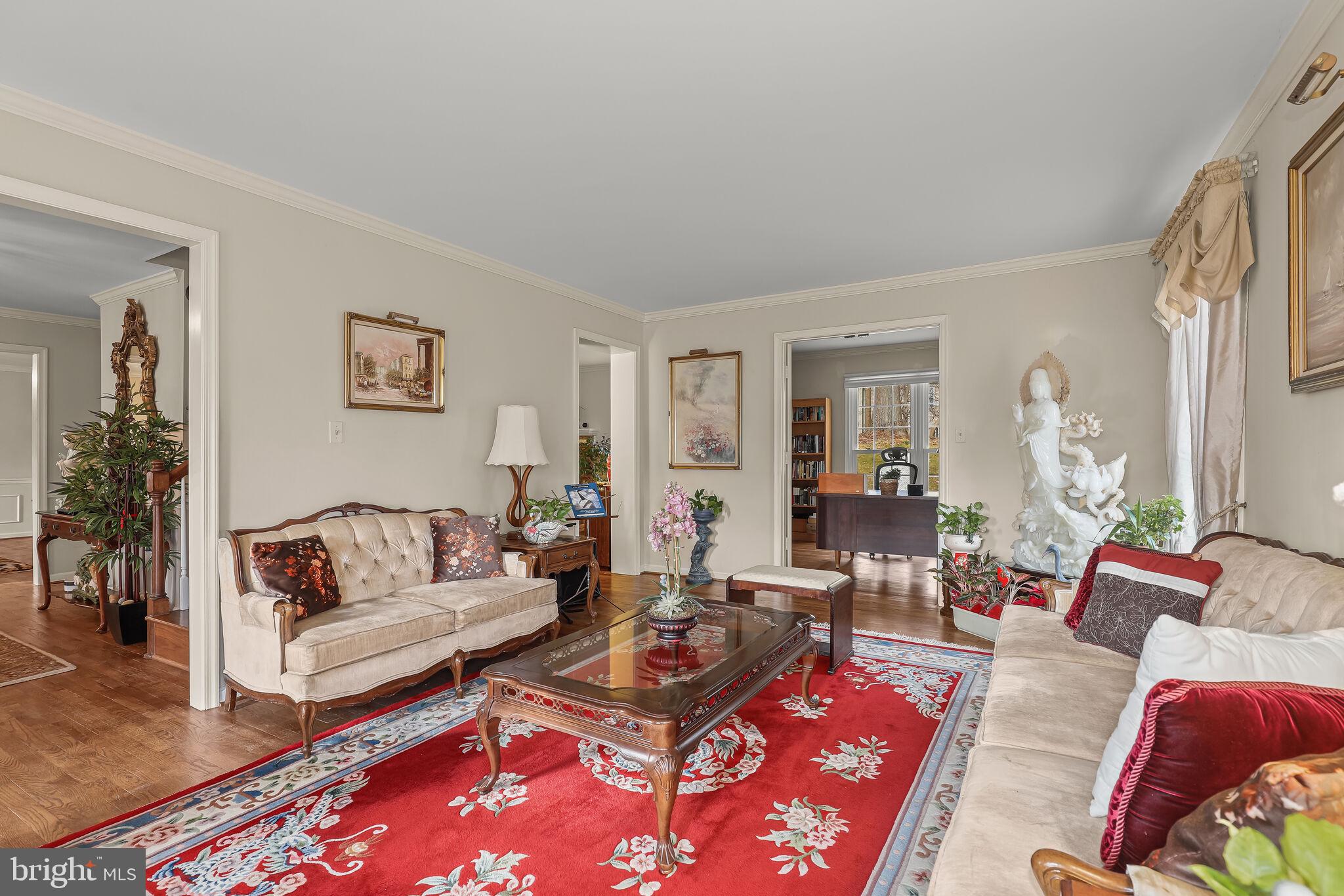 14912 Village Gate Drive Silver Spring, MD 20906 - Photo 8 of 66 Formal Living Room