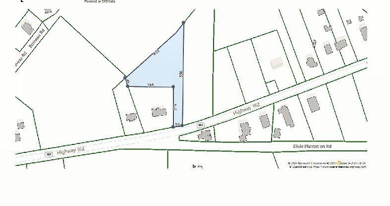 1 Highway 162 Hollywood, SC 29449 - Photo 1 of 1 van ness 1.41 acre behind vet street