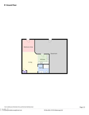 $775,000 | 226 Lydia Lane, Hillsborough, NC 27278
