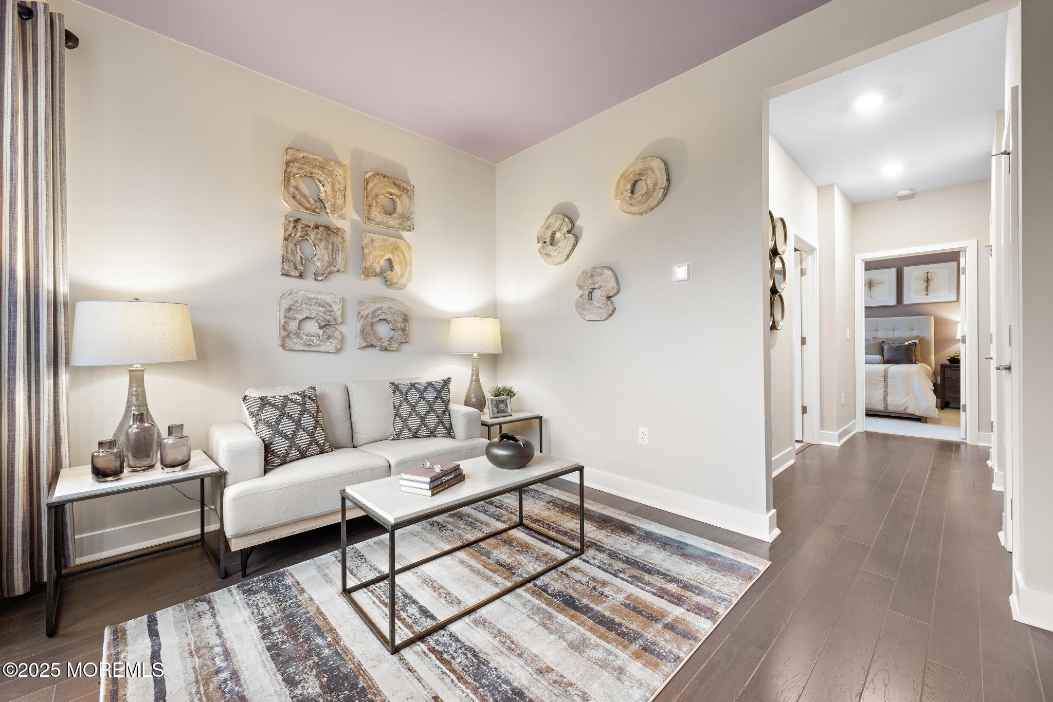 1 Canterbury Road New Egypt, NJ 08533 - Photo 21 of 40 a living room with furniture and a table