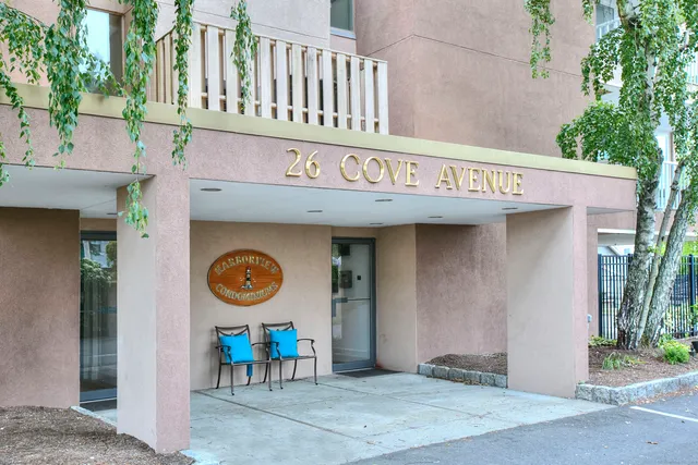 $775,000 | 26 Cove Avenue, Unit 3B, Norwalk, CT 06855