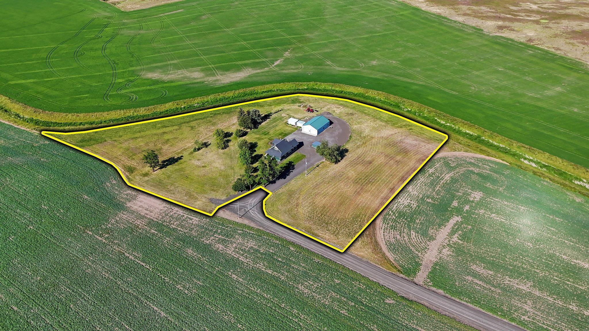13404 North Carstens Road Reardan, WA 99029 - Photo 29 of 44