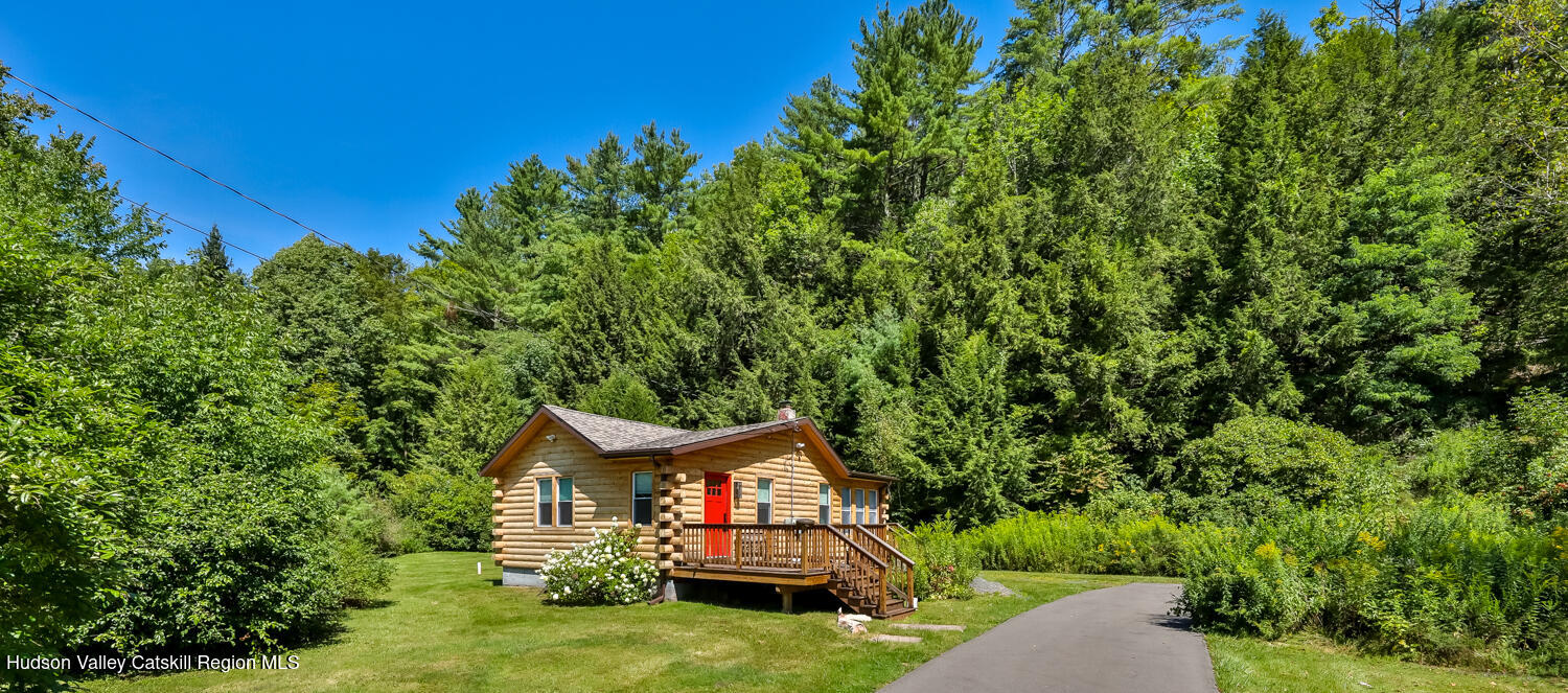 10398 Highway 23A Jewett, NY 12442 - Photo 2 of 55 a view of house with yard