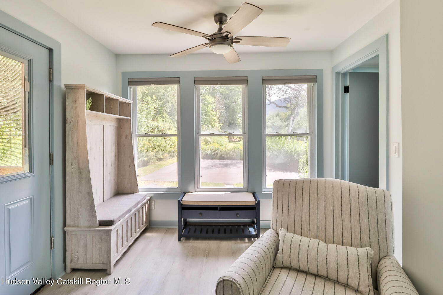 10398 Highway 23A Jewett, NY 12442 - Photo 21 of 55 a bedroom with furniture and a window