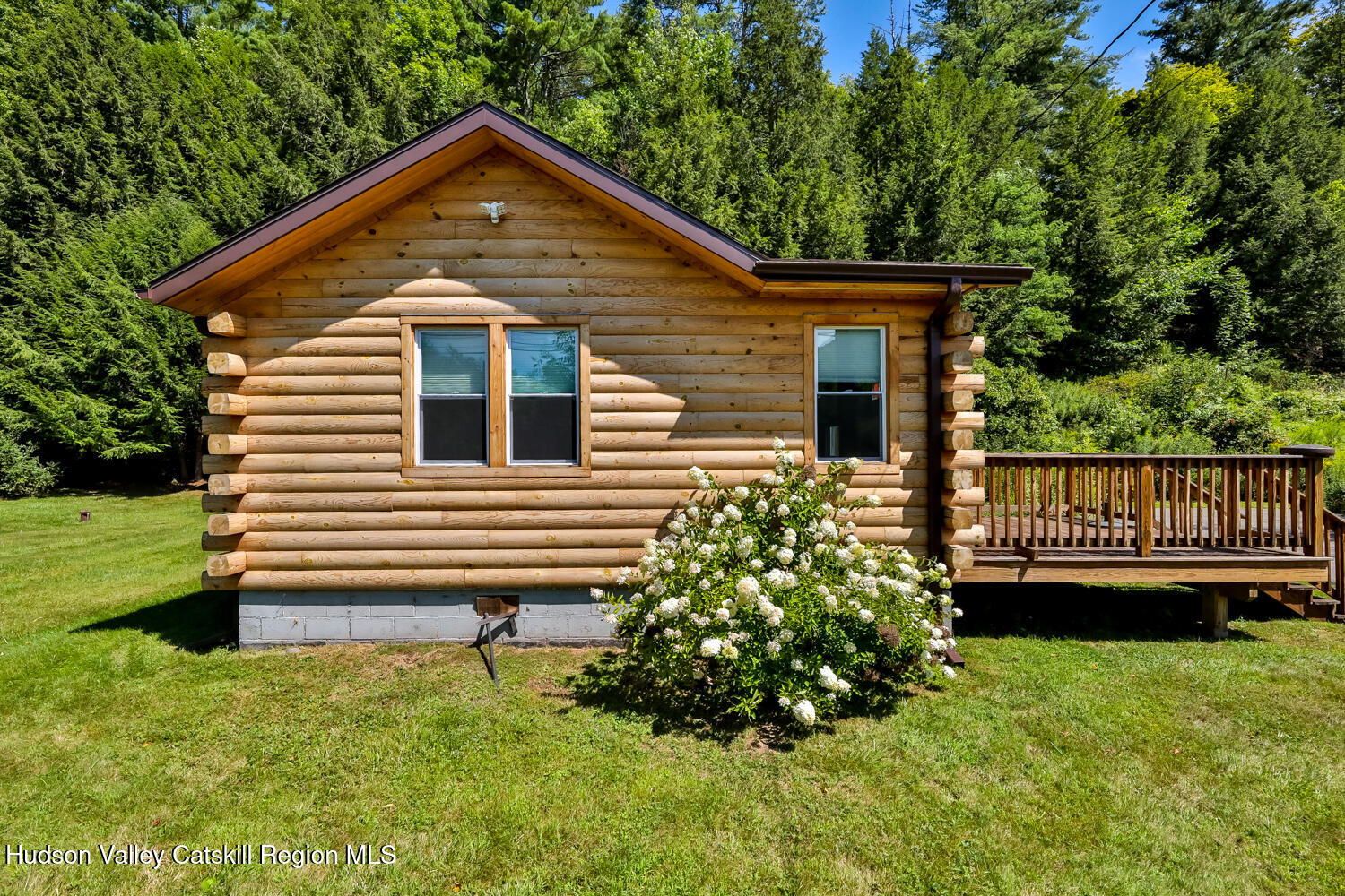 10398 Highway 23A Jewett, NY 12442 - Photo 47 of 55 a front view of a house with a yard