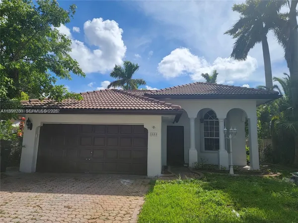$3,300 | 3333 Southwest 156th Court, Miami, FL 33185