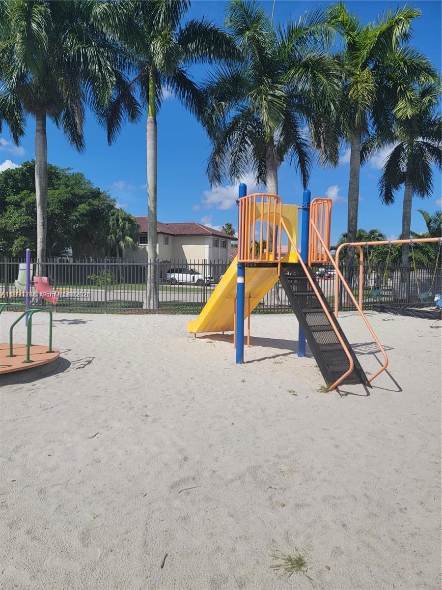 3333 Southwest 156th Court Miami, FL 33185 - Photo 32 of 33 a view of outdoor space with swimming pool