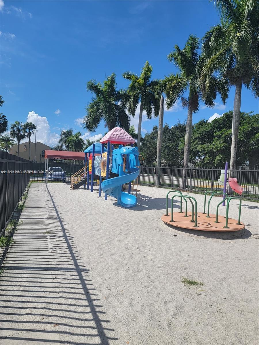 3333 Southwest 156th Court Miami, FL 33185 - Photo 33 of 33 a view of a swimming pool with a patio