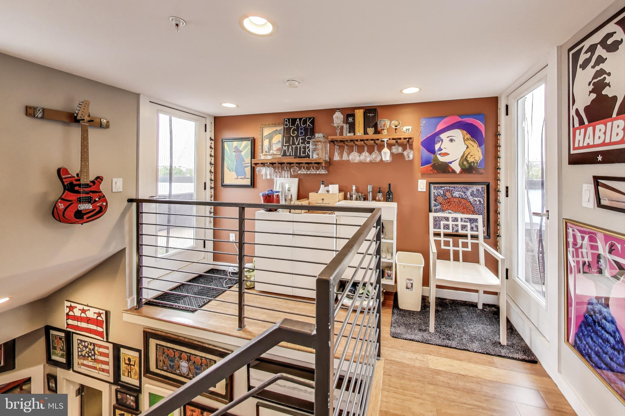 1242 New Jersey Avenue Northwest Washington, DC 20001 - Photo 22 of 60 Upper Unit