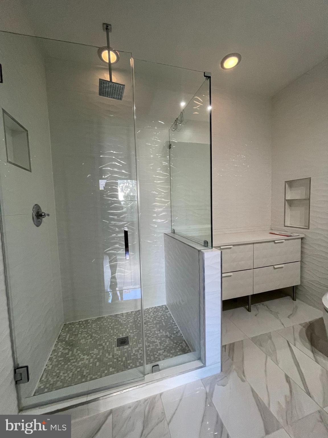 1242 New Jersey Avenue Northwest Washington, DC 20001 - Photo 44 of 60 a bathroom with a shower