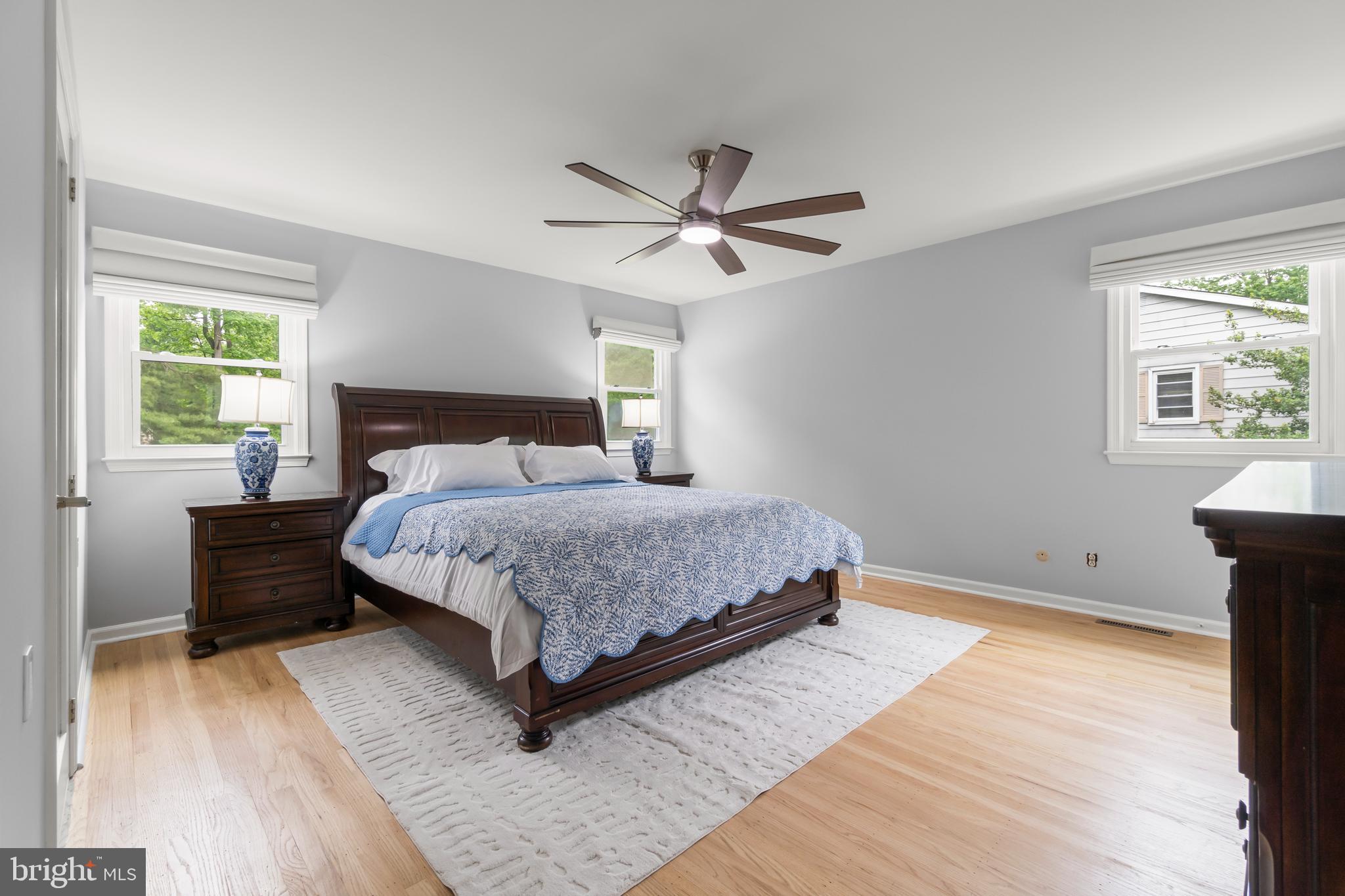 1757 Larkspur Road Cherry Hill, NJ 08003 - Photo 23 of 45 Master Bedroom