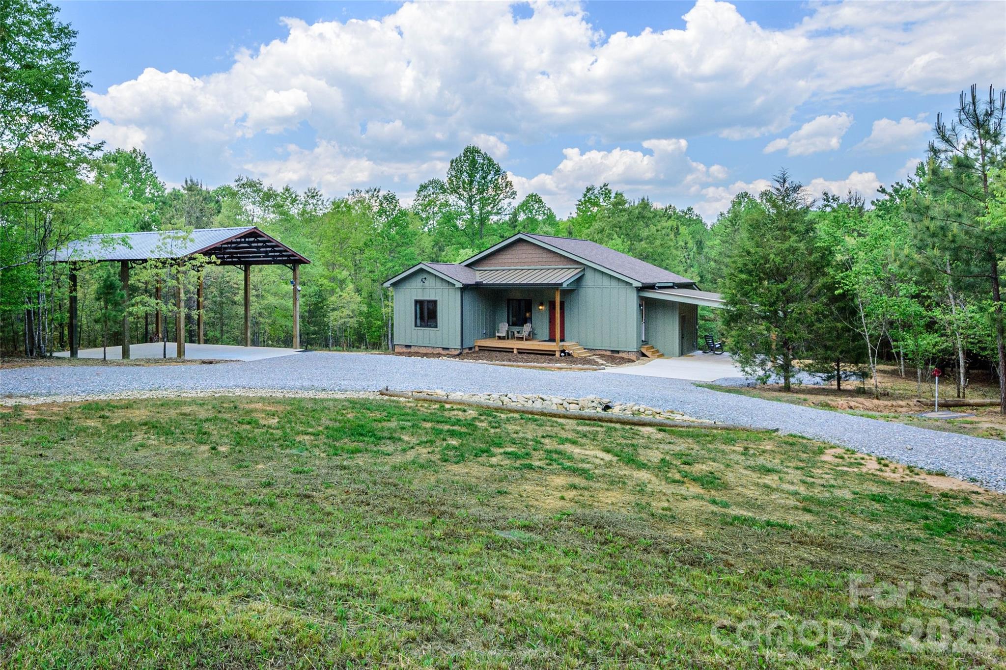 107 North Dakota Drive Rutherfordton, NC 28139 - Photo 1 of 48