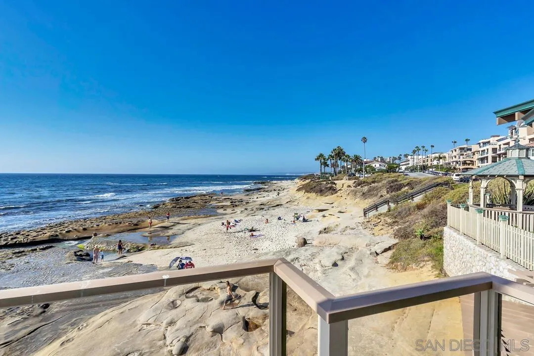 274 Coast Boulevard La Jolla, CA 92037 - Photo 22 of 64 a view of a ocean with beach
