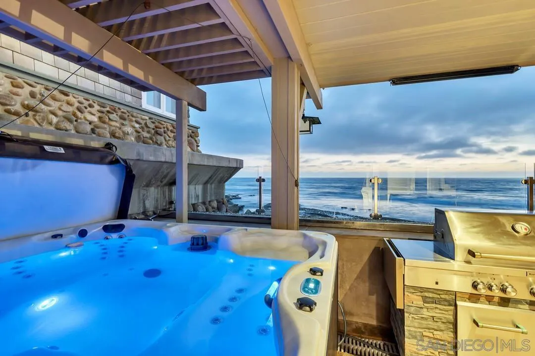 274 Coast Boulevard La Jolla, CA 92037 - Photo 45 of 64 a view of storage and utility room