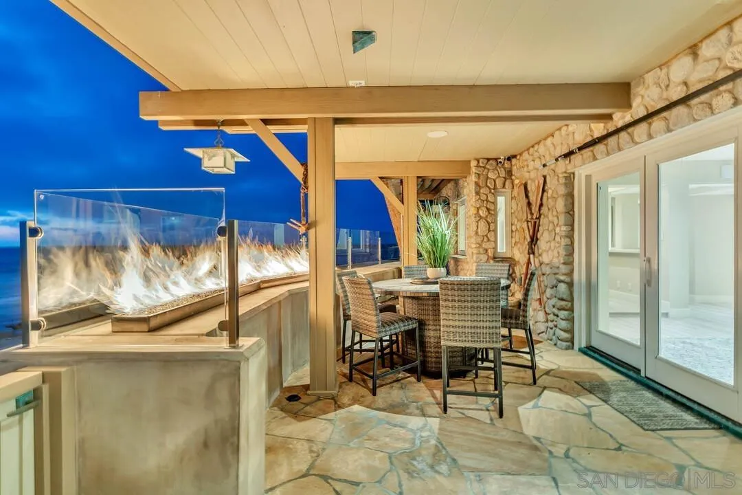 274 Coast Boulevard La Jolla, CA 92037 - Photo 48 of 64 a view of an outdoor space with porch