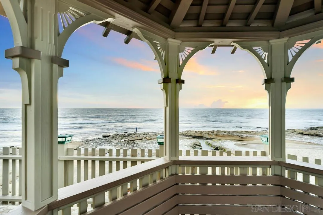 274 Coast Boulevard La Jolla, CA 92037 - Photo 57 of 64 a view of a city from a balcony