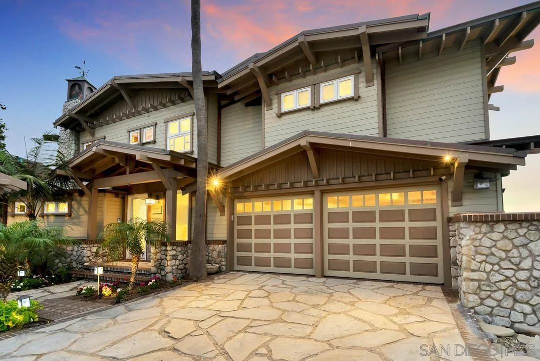 274 Coast Boulevard La Jolla, CA 92037 - Photo 60 of 64 a view of a house with a large windows