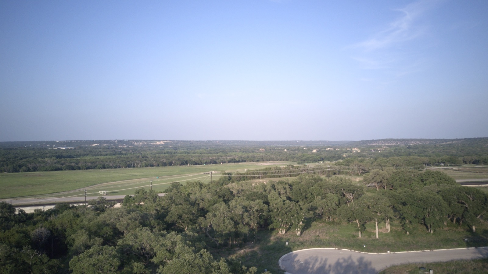 148 West Rio Ranch Road Liberty Hill, TX 78642 - Photo 8 of 11 a view of a lake with a city