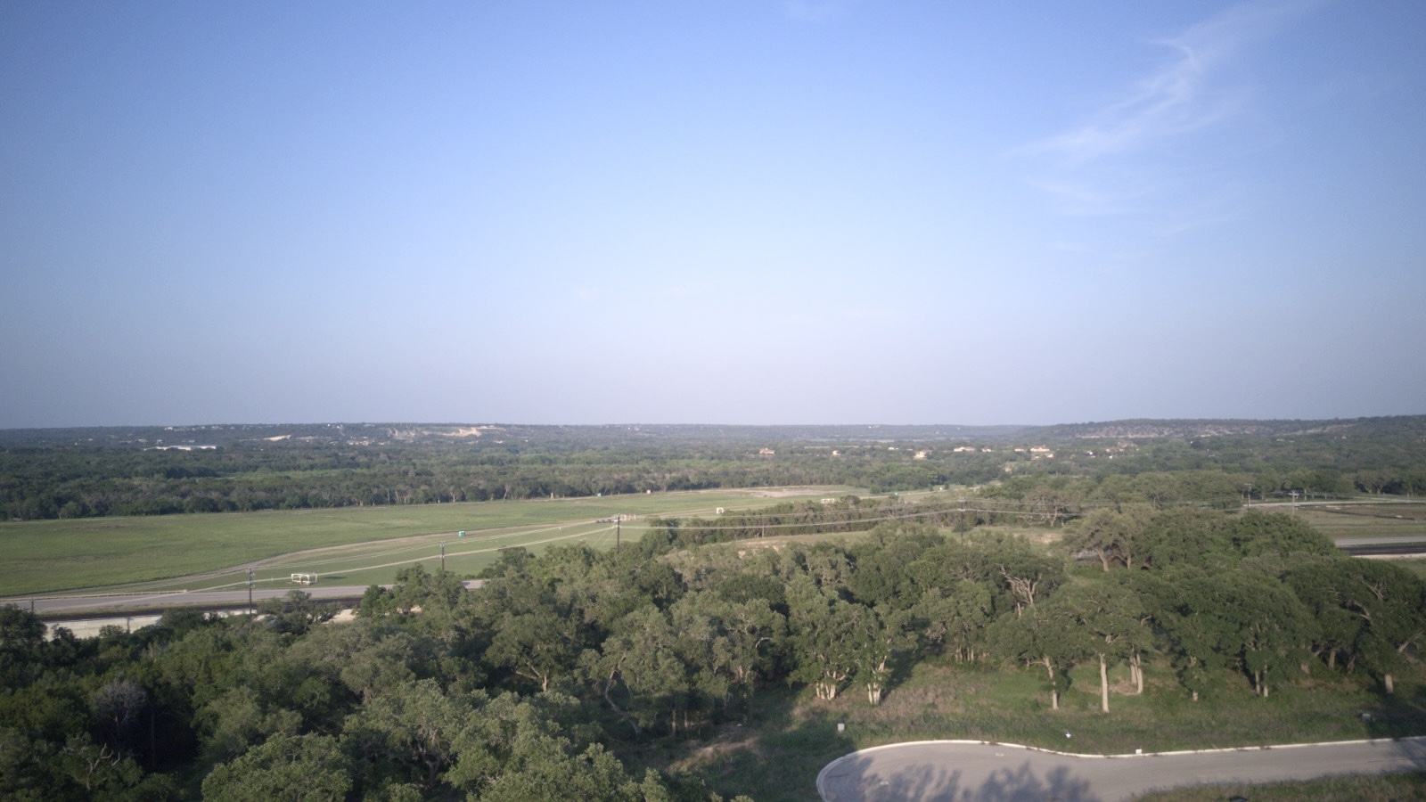148 West Rio Ranch Road Liberty Hill, TX 78642 - Photo 9 of 11 a view of a lake with a city