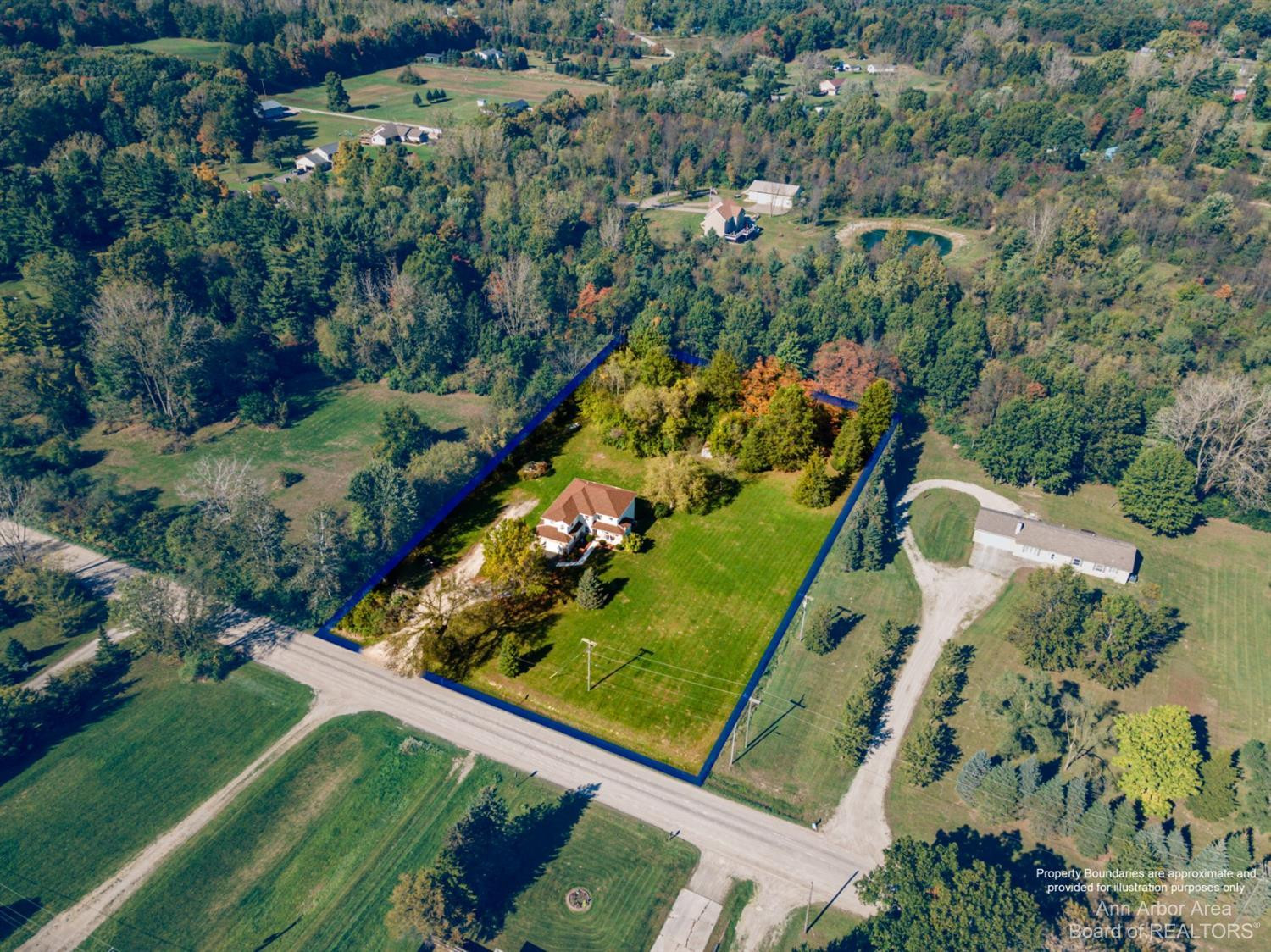 10867 Talladay Road Willis, MI 48191 - Photo 46 of 47 Photo 46