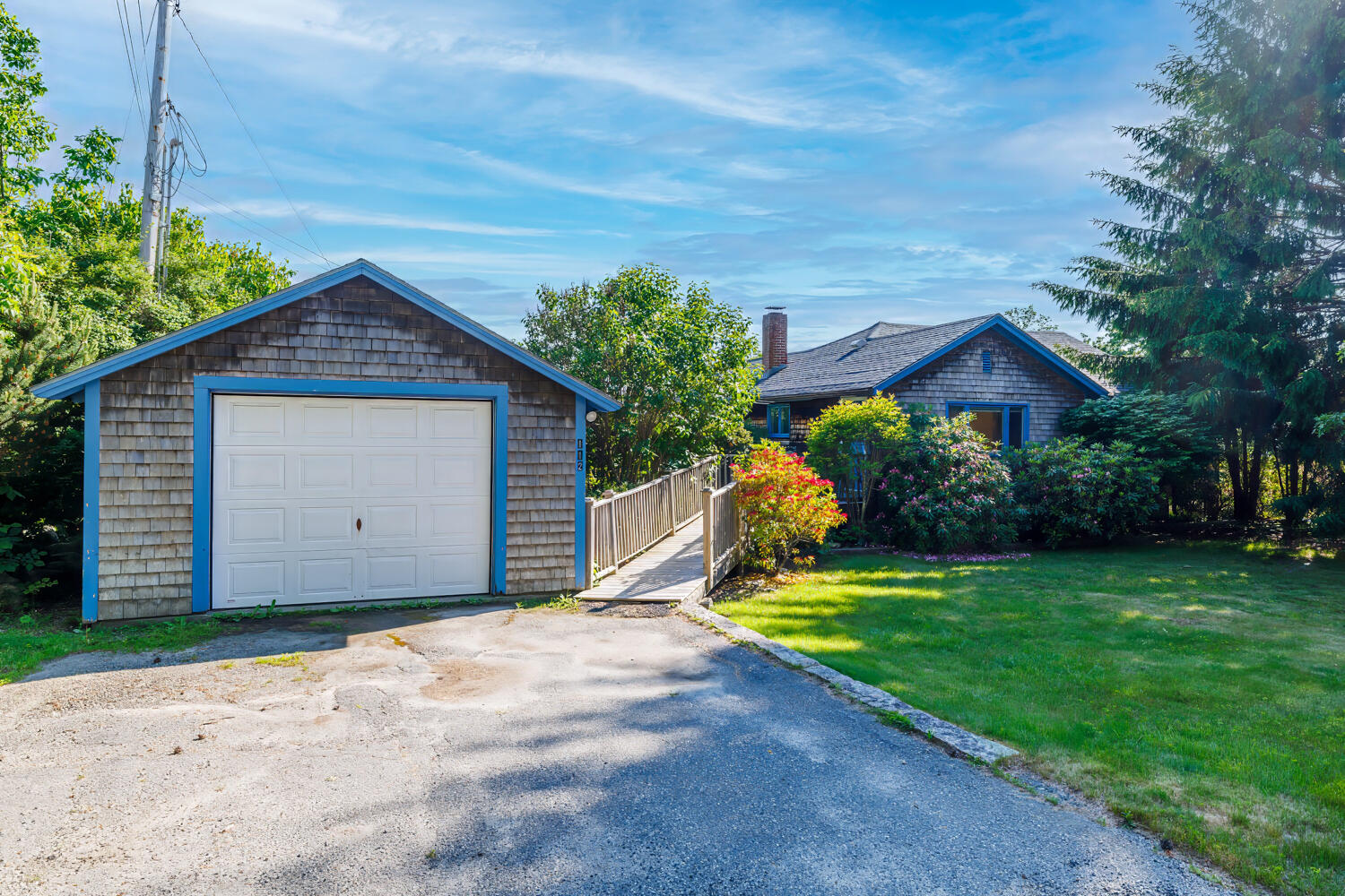 112 Clark Point Road Southwest Harbor, ME 04679 - Photo 3 of 49 7-112 _ 114 Clark Point Road-DTP