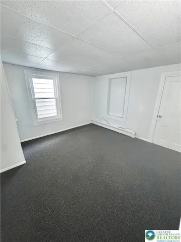 a view of room and window