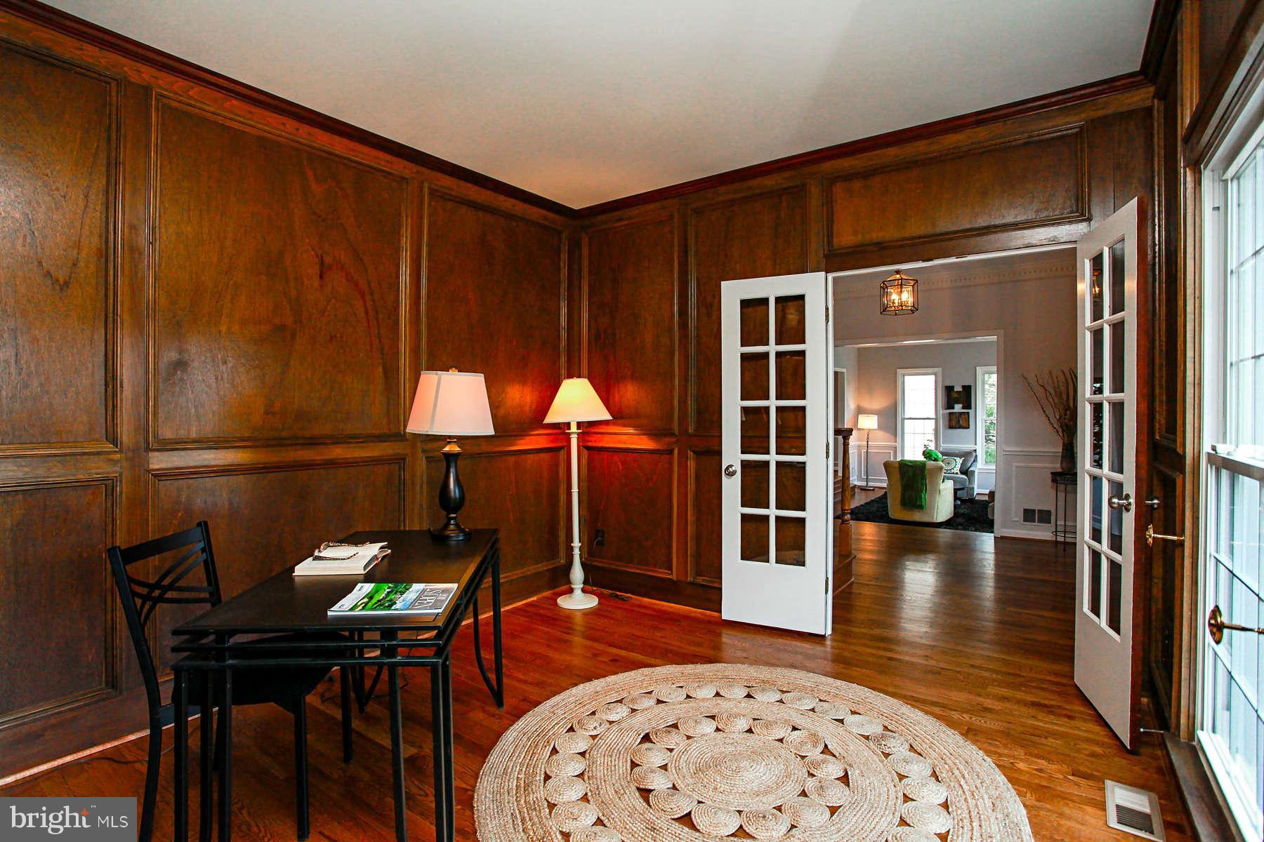 6307 Hunting Ridge Lane McLean, VA 22101 - Photo 13 of 30 Office/Library