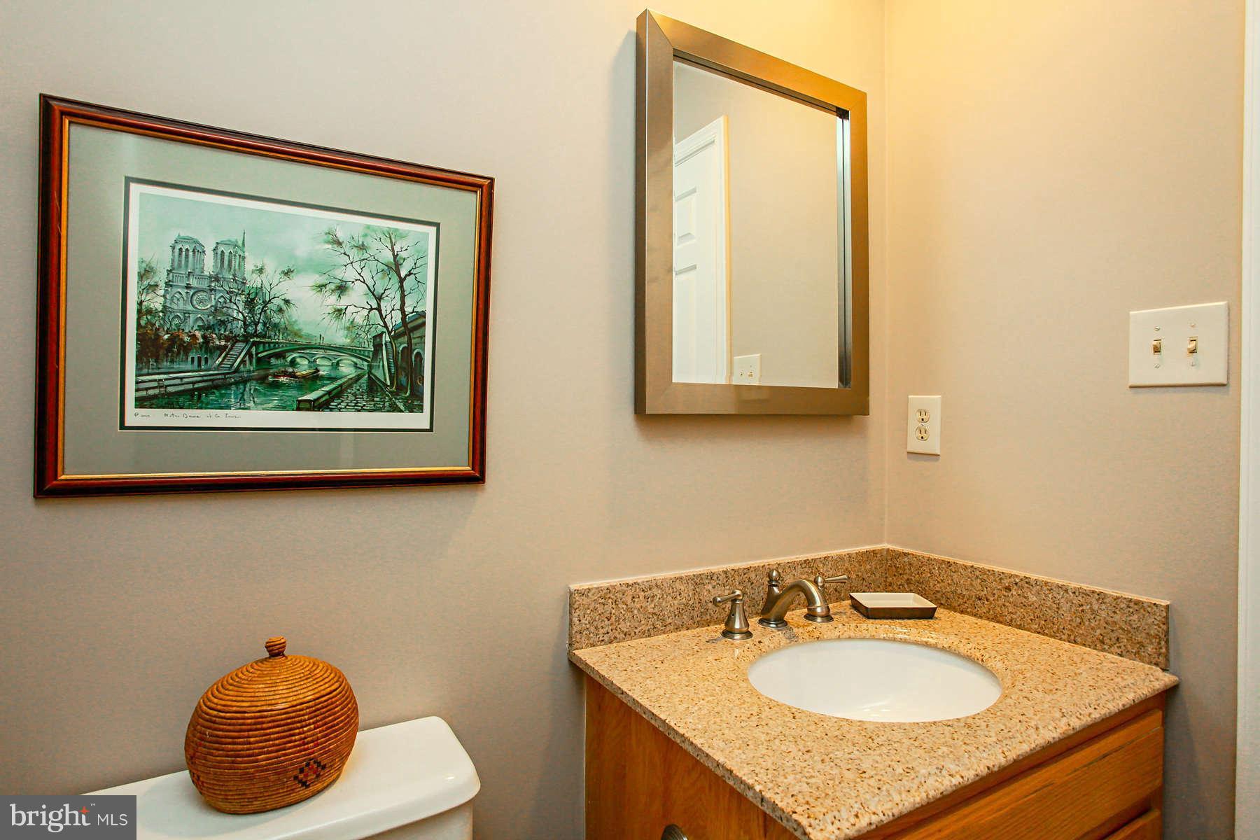 6307 Hunting Ridge Lane McLean, VA 22101 - Photo 14 of 30 Main Level Powder Room