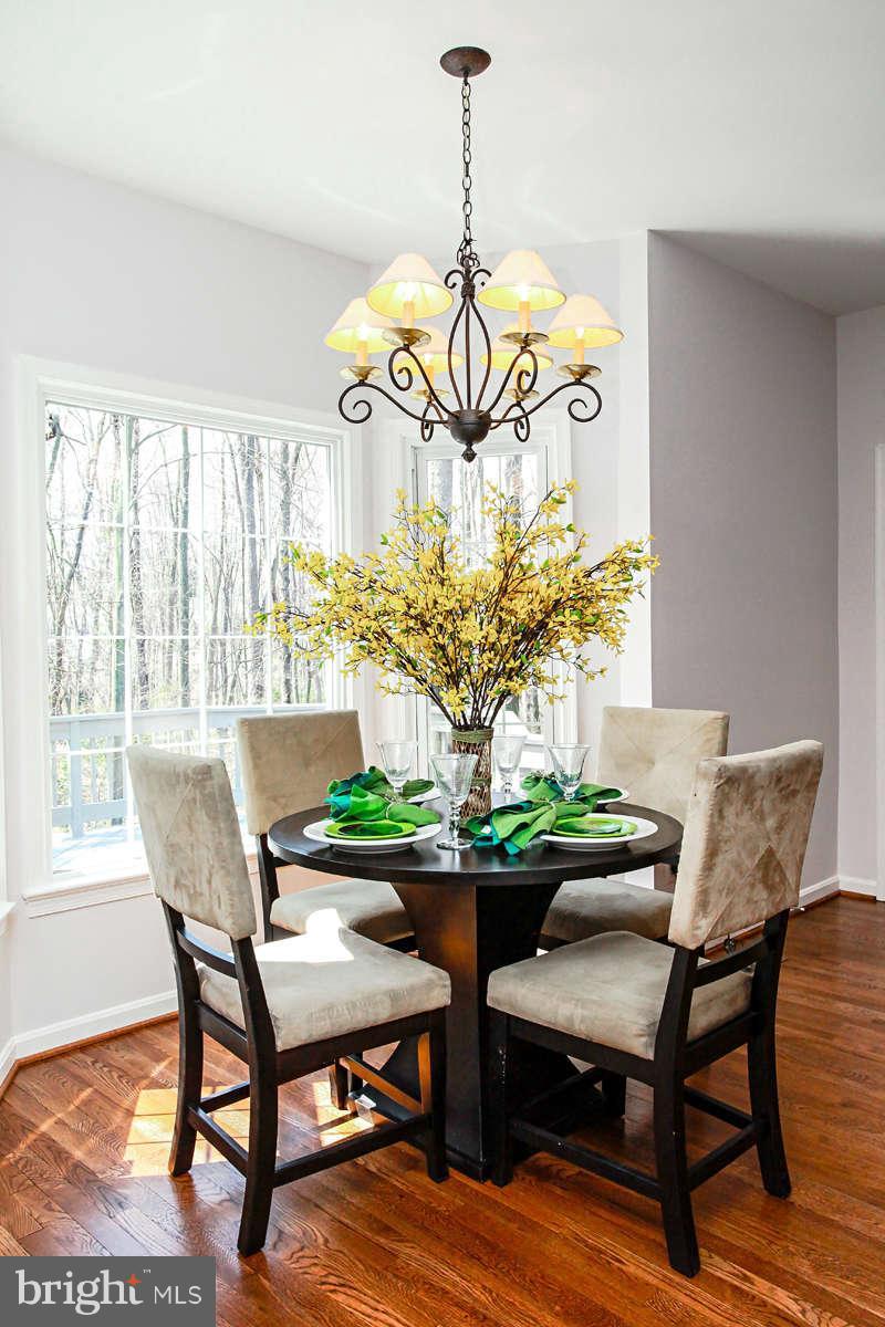 6307 Hunting Ridge Lane McLean, VA 22101 - Photo 9 of 30 Breakfast Area