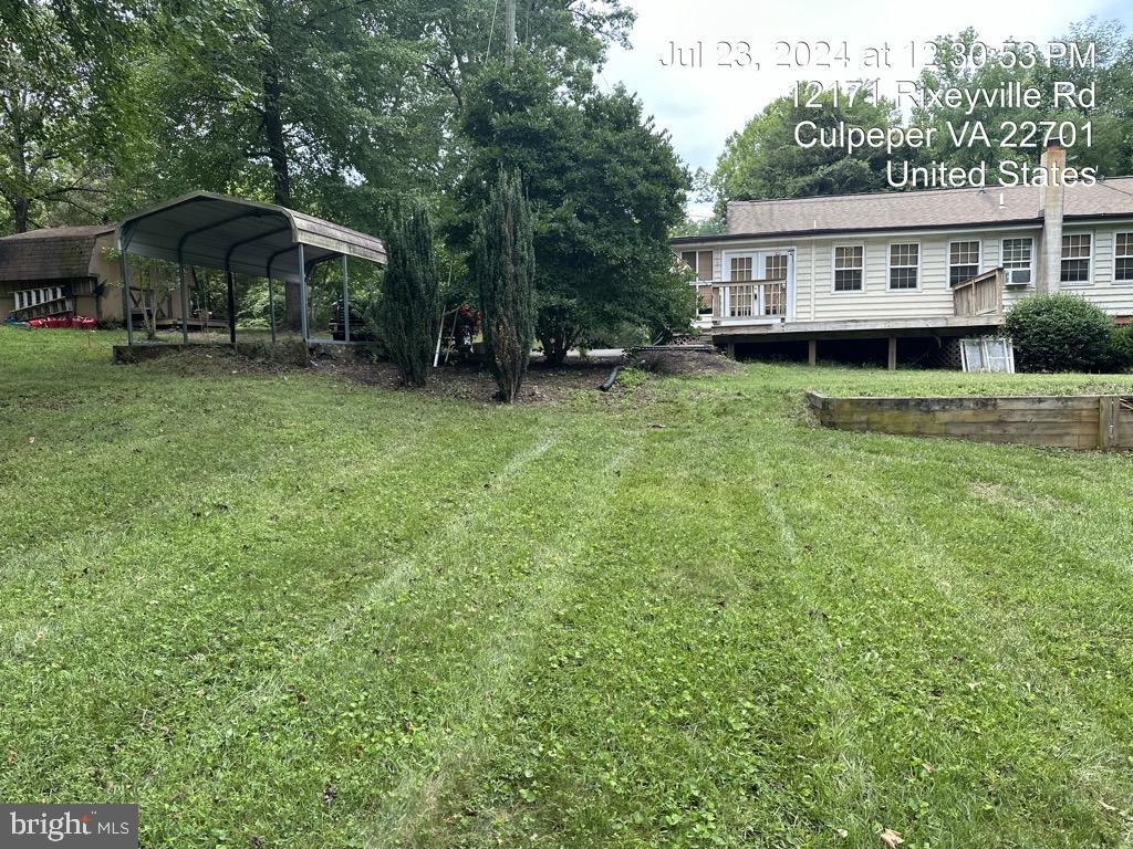 12171 Rixeyville Road Culpeper, VA 22701 - Photo 19 of 20 Gallery Image 19
