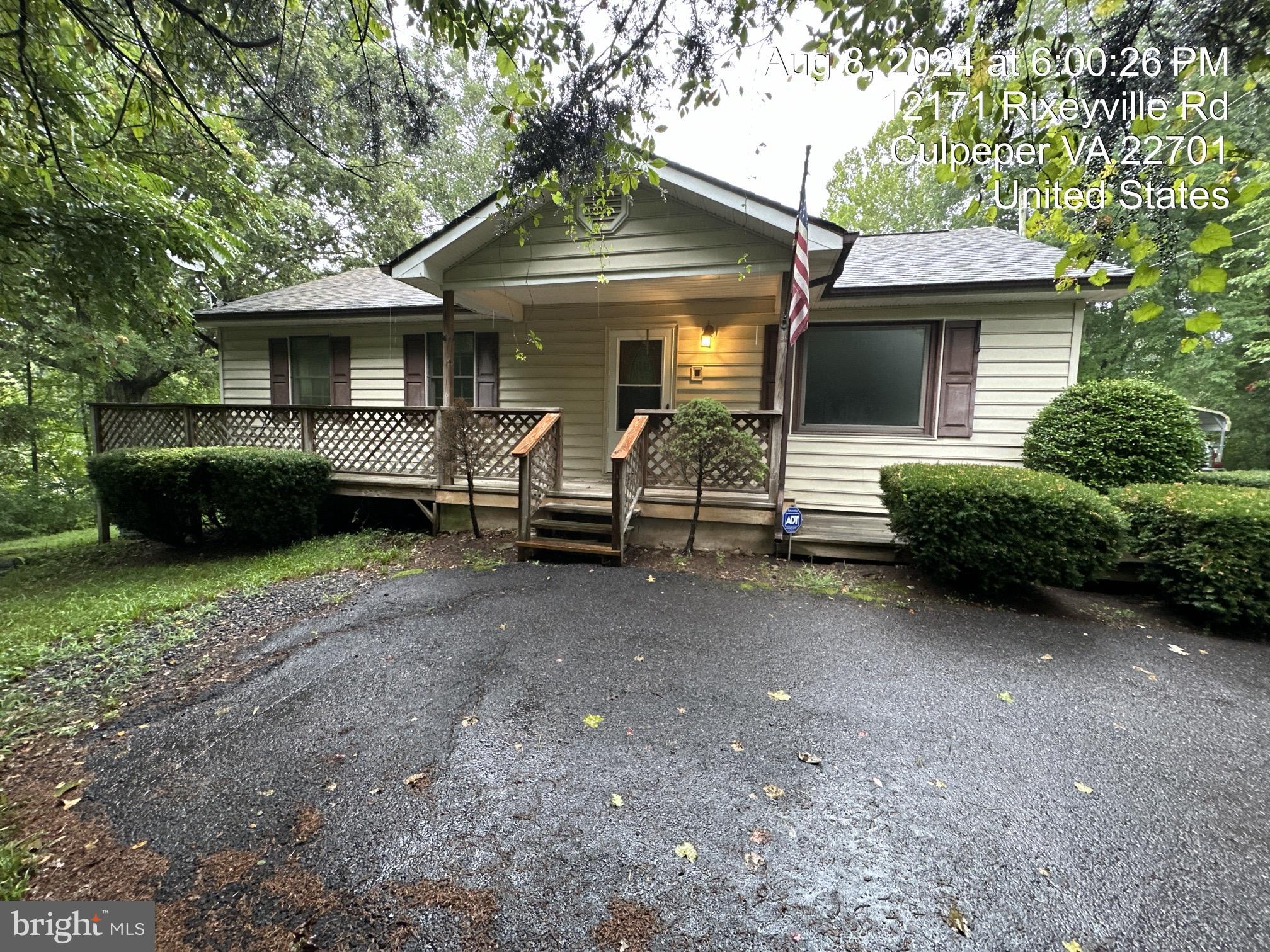 12171 Rixeyville Road Culpeper, VA 22701 - Photo 2 of 20 Gallery Image 2