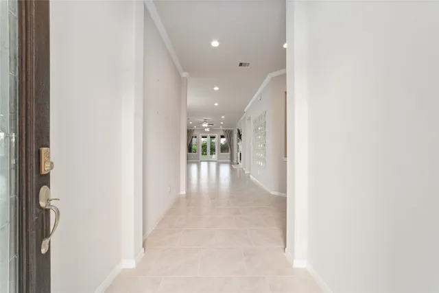 a view of outdoor space and yard