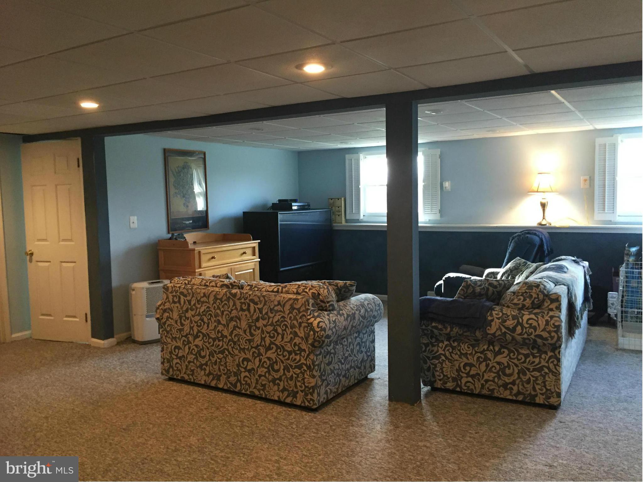 2045 Tyrone Road Westminster, MD 21158 - Photo 14 of 23 Lower level Family Room