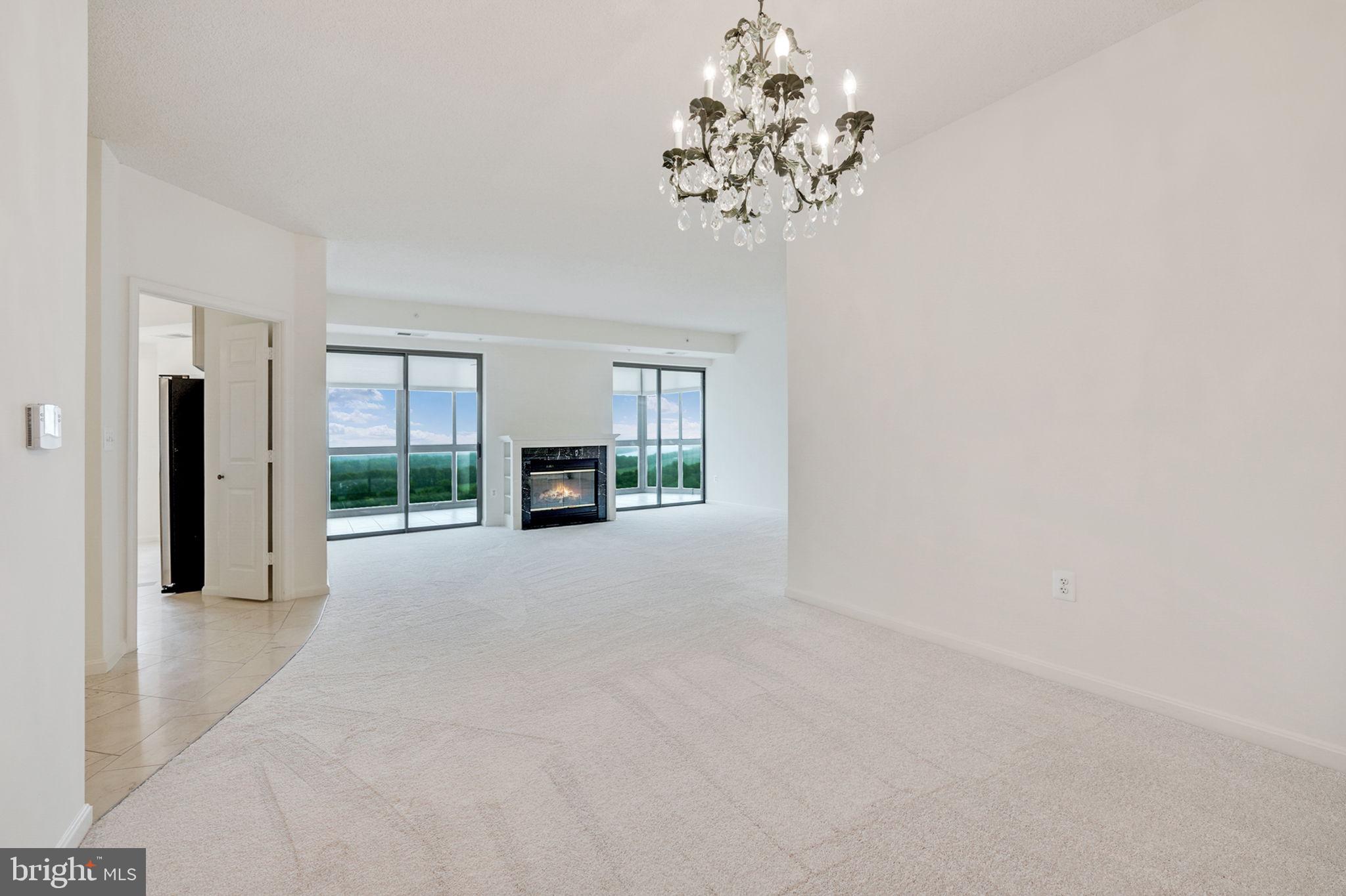 19355 Cypress Ridge Terrace, Unit 1111 Leesburg, VA 20176 - Photo 12 of 47 Gorgeous views from dining room