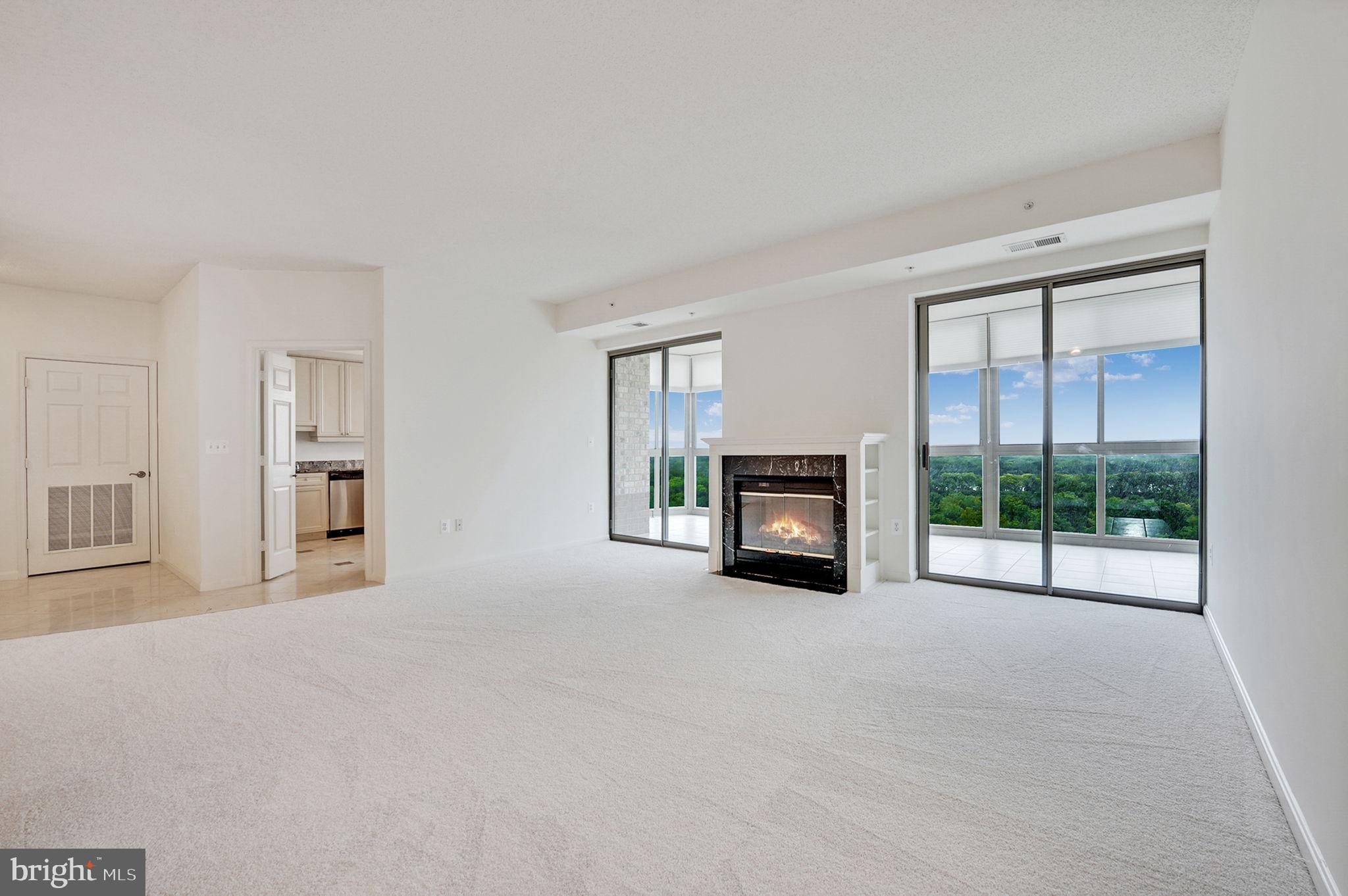 19355 Cypress Ridge Terrace, Unit 1111 Leesburg, VA 20176 - Photo 14 of 47 Endless views throughout the unit.