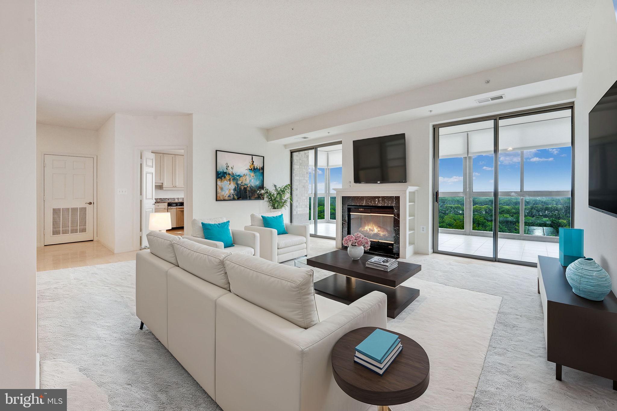 19355 Cypress Ridge Terrace, Unit 1111 Leesburg, VA 20176 - Photo 15 of 47 Virtually staged