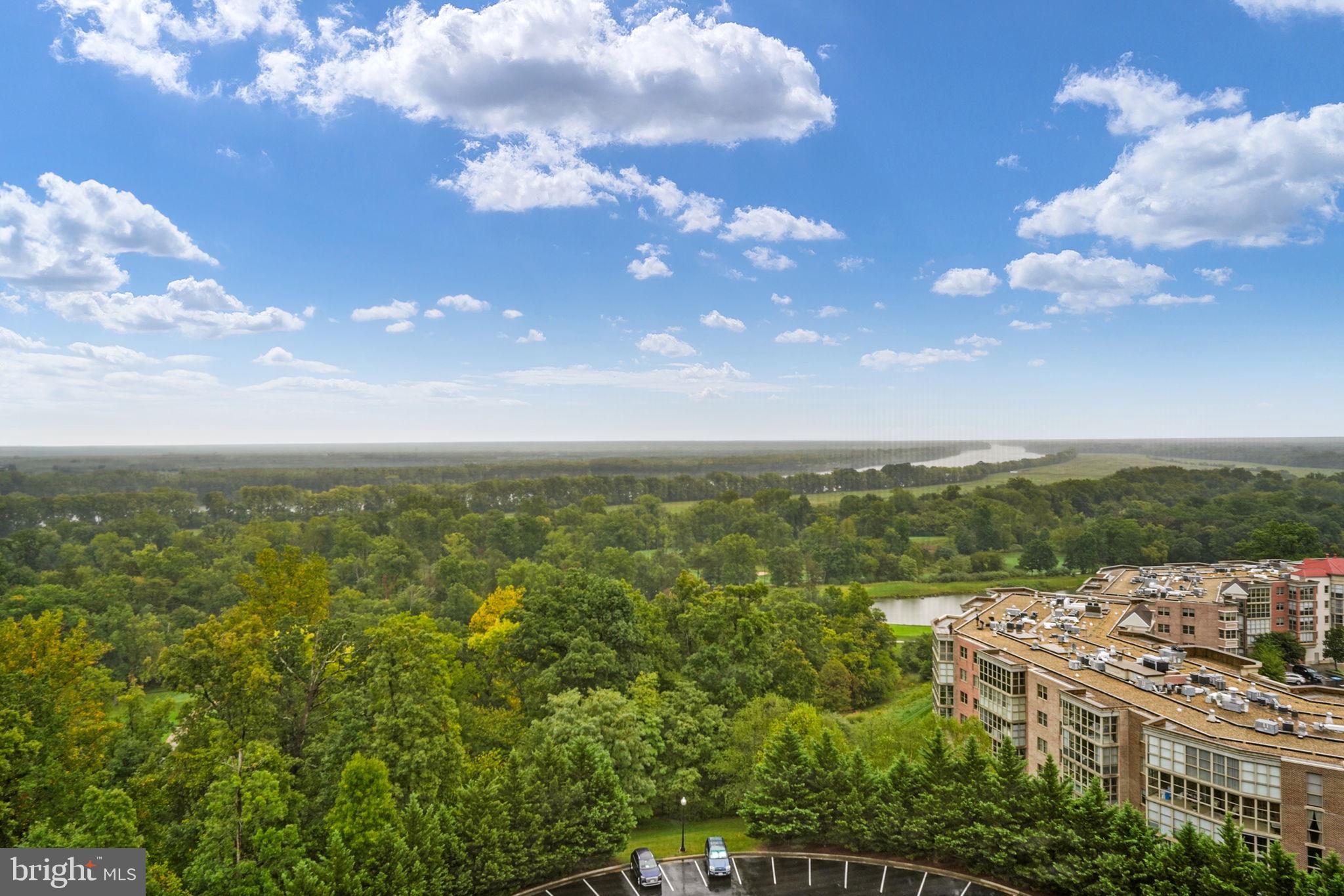 19355 Cypress Ridge Terrace, Unit 1111 Leesburg, VA 20176 - Photo 35 of 47 Views from sunroom