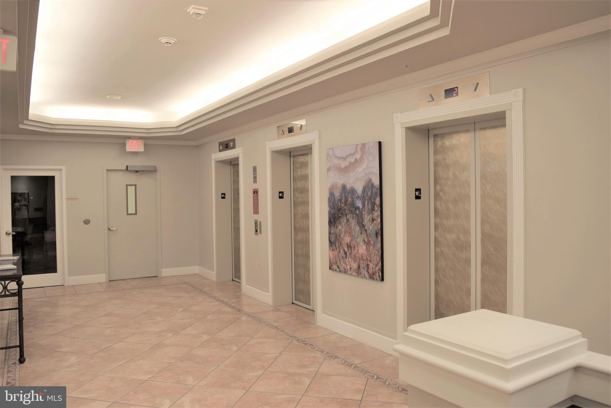 19355 Cypress Ridge Terrace, Unit 1111 Leesburg, VA 20176 - Photo 4 of 47 3 convenient elevators bring you to the Penthouse