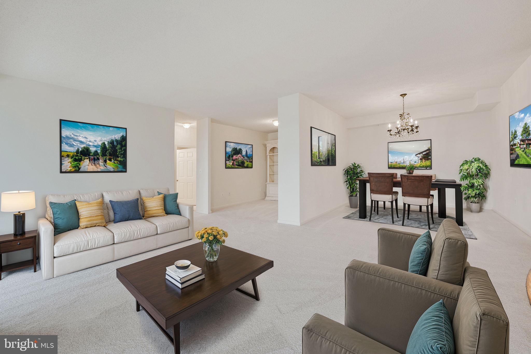 19355 Cypress Ridge Terrace, Unit 1111 Leesburg, VA 20176 - Photo 9 of 47 Virtually staged